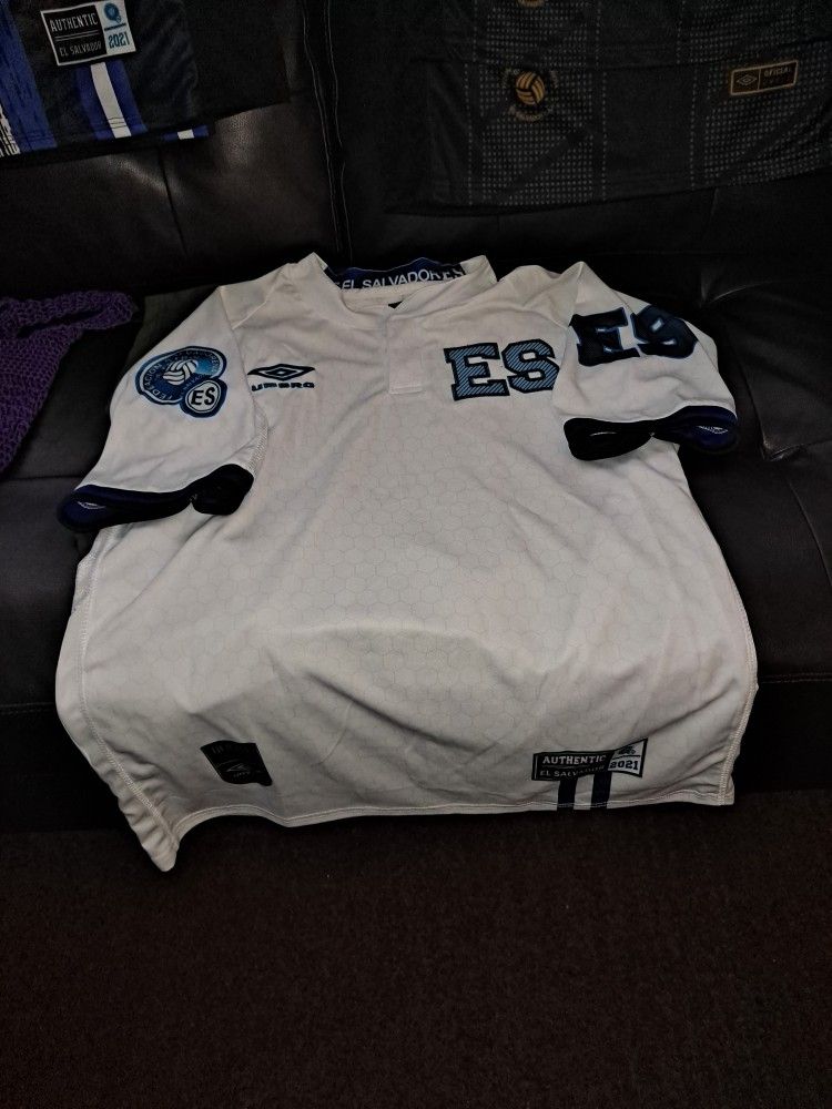 Camisas De La Selecta