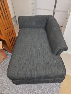 Chaise lounger