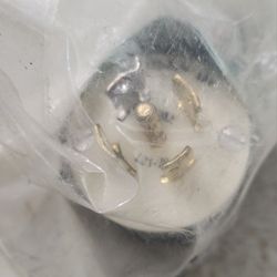NEMA L2120P 3-phase Plug 4P 5W