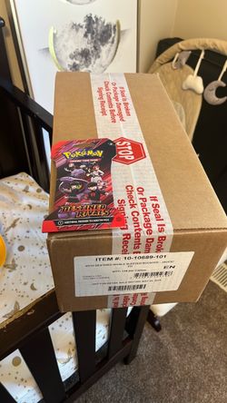 Destined rivals sleeved booster case