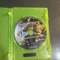 PS3 Uncharted 3