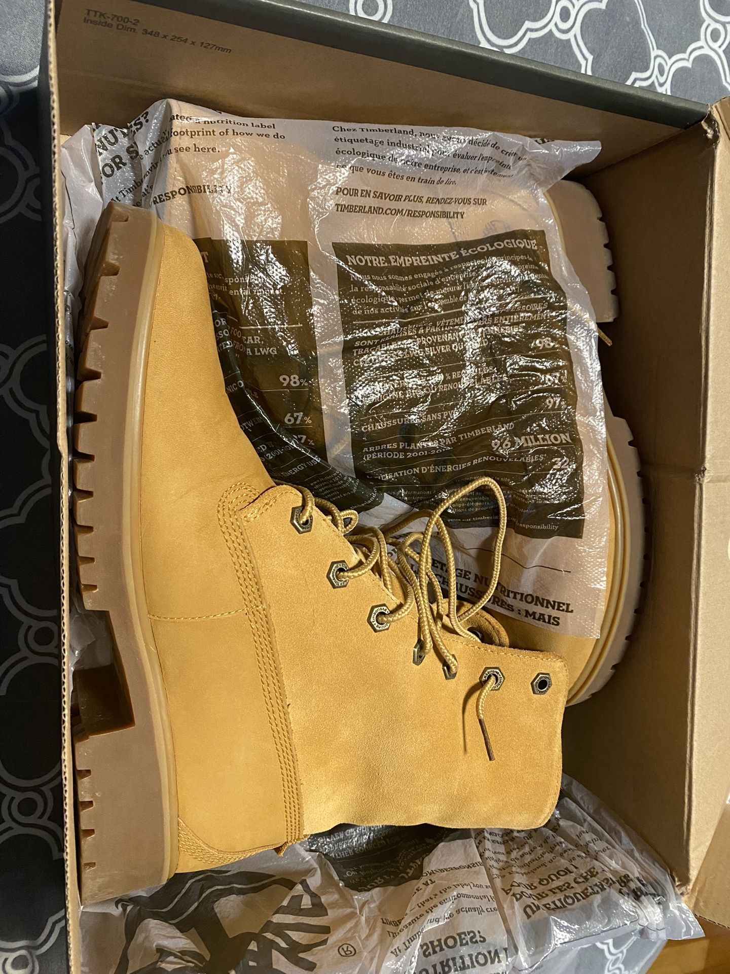 Woman Timberland