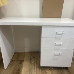 Wooden Desk