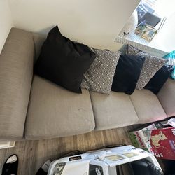 Sofa And Love Seat 