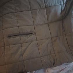Weighted Blanket