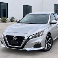 2022 Nissan Altima