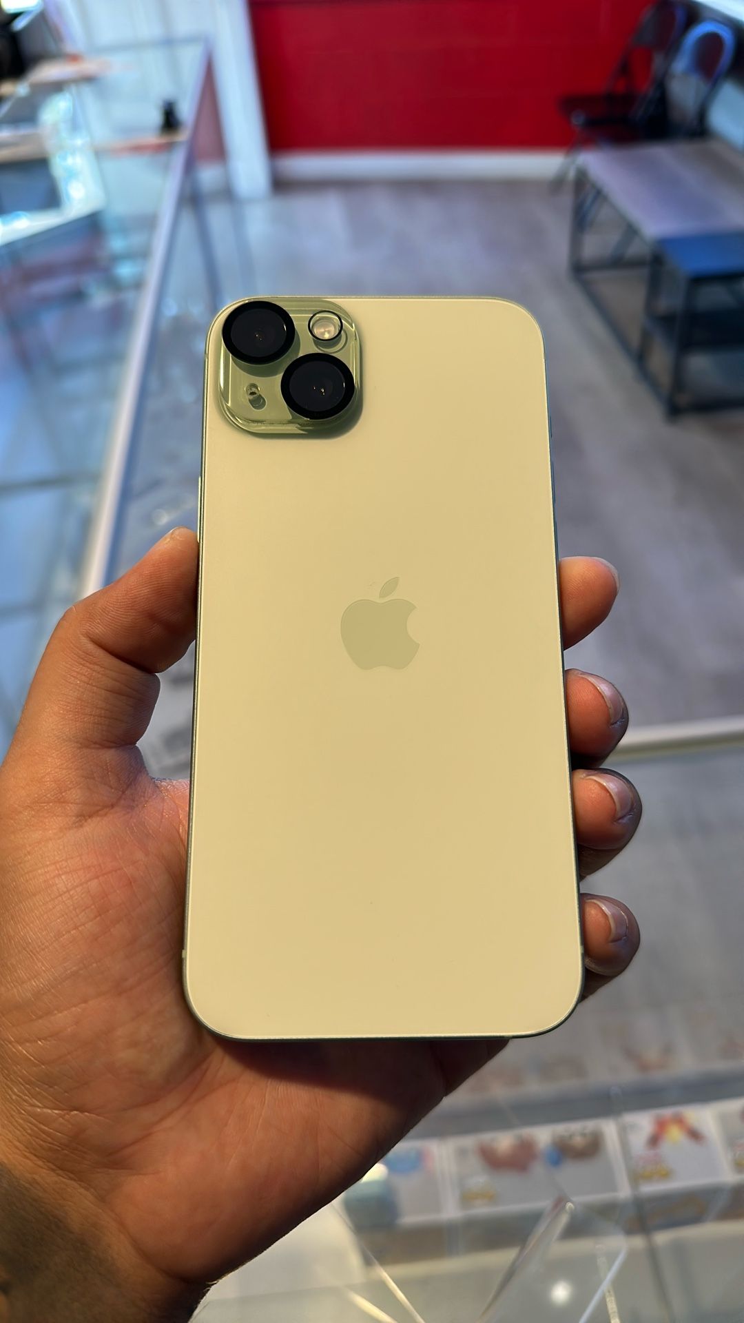 iPhone 15 Plus 256gb Unlocked