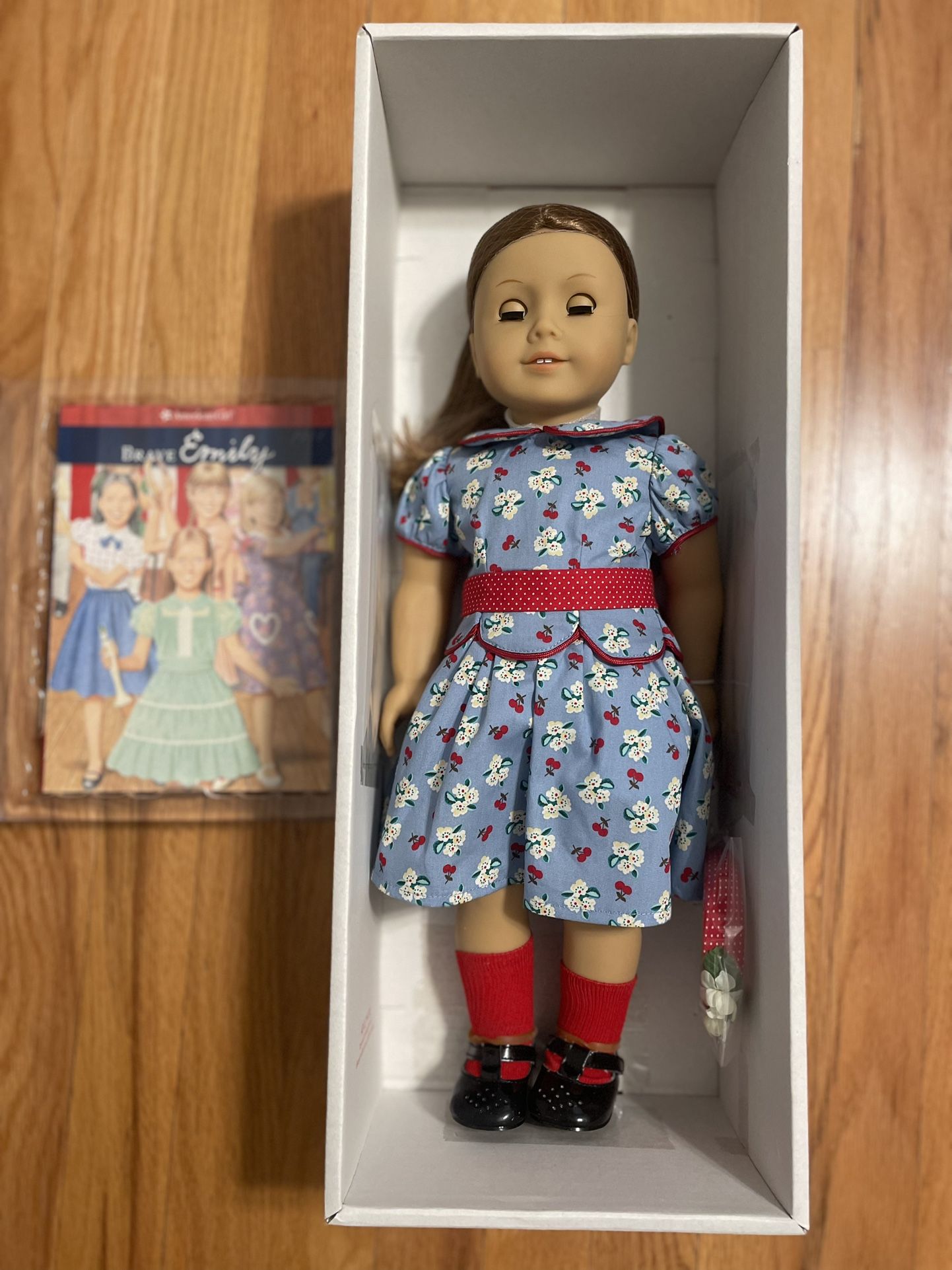 Emily American Girl Doll