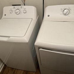 Washer & Dryer See