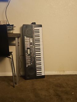 Electric keyboard