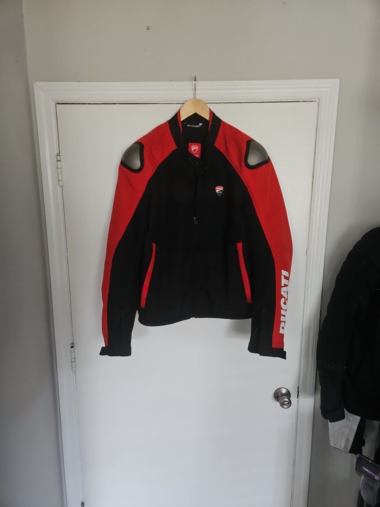 Ducati Riding Jacket Size 58