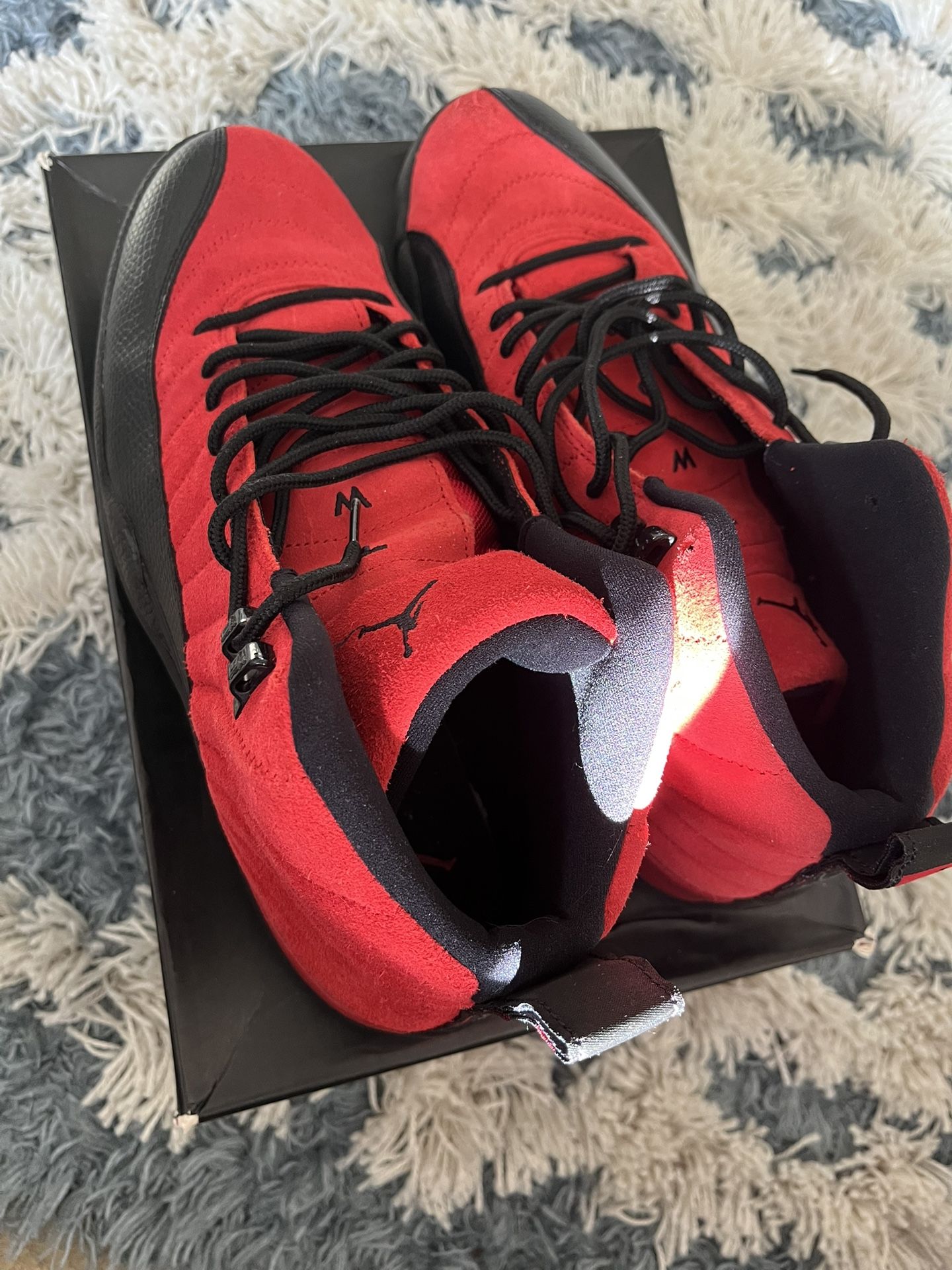 Jordan 12s Retro