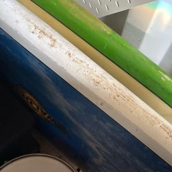 Two 11 ft Stand Up Paddle Boards 