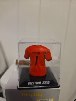 Jersey Collectible