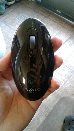 Sony Wireless Mouse