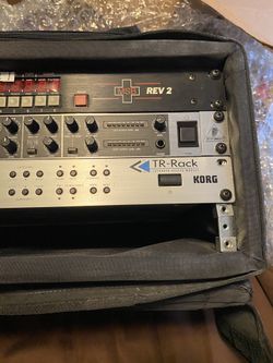 Korg trinity TR rack 