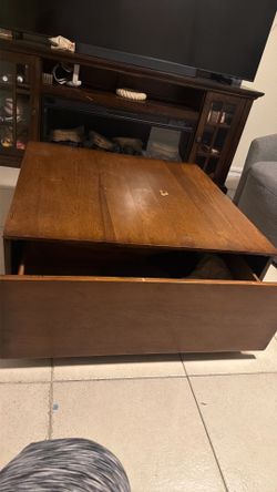 Coffee table