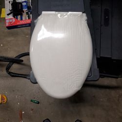 Toilette Seat (Elongated)