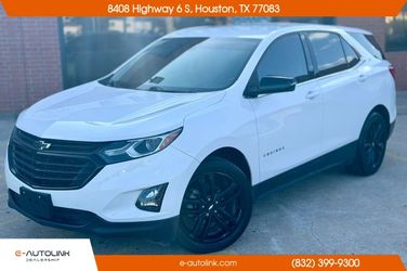 2020 Chevrolet Equinox