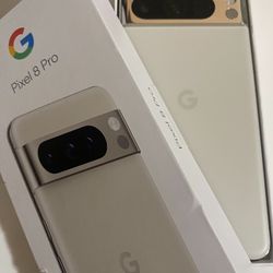 pixel 8 pro 256gb unlocked. New