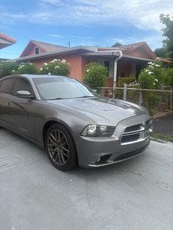 2012 Dodge Charger