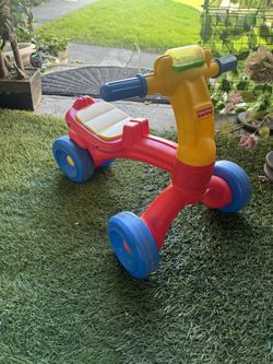 Fisher price Ride On Bike