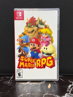 CASE ONLY / NO GAME Nintendo Super Mario RPG