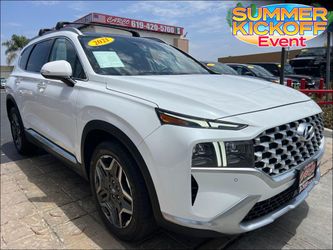 2021 Hyundai Santa Fe