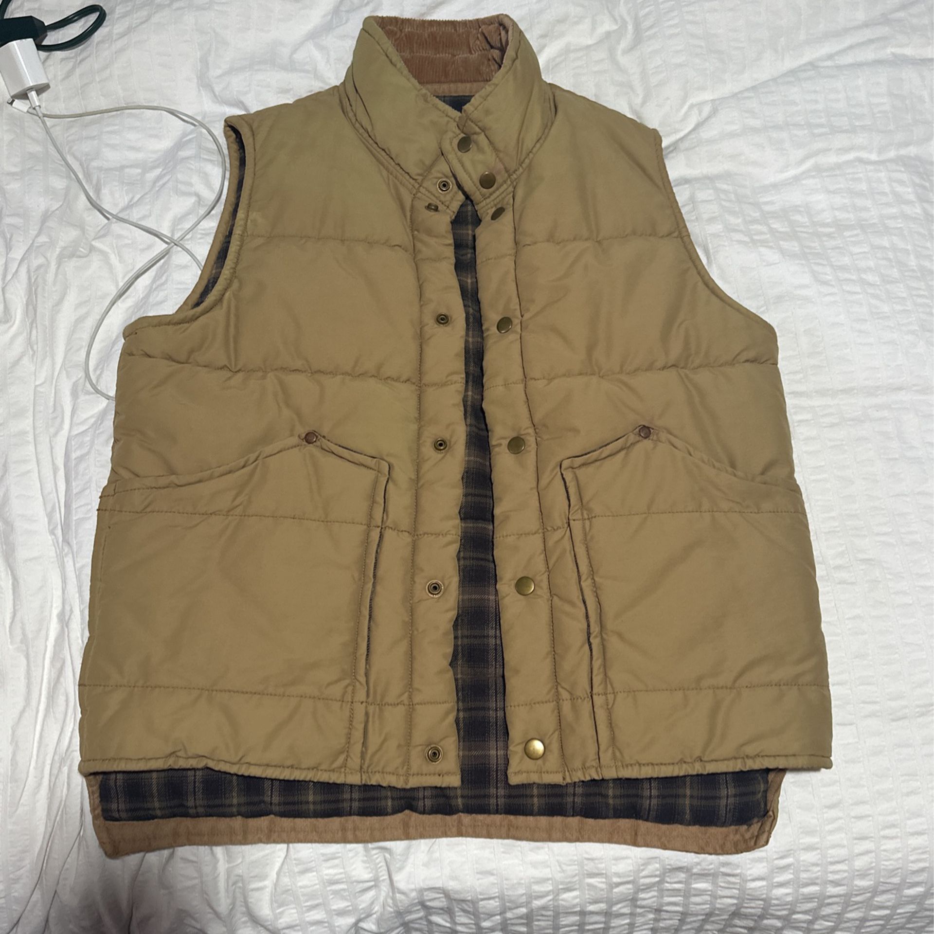 Vintage Vest From 1995Old Navy 