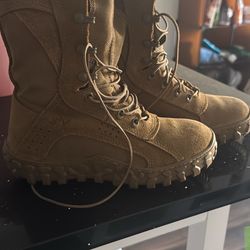 Rocky Combat Boots