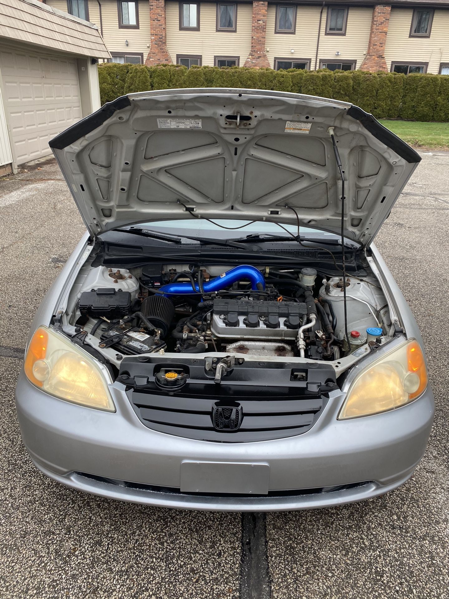 2003 Honda Civic