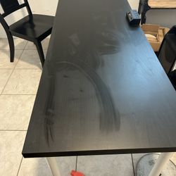 6.5 Foot Desk