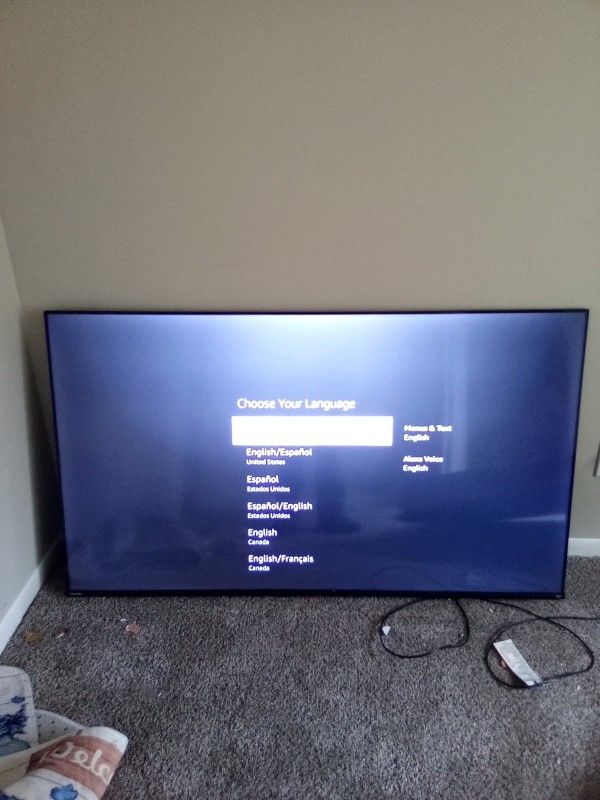 65 Inch SALE!!