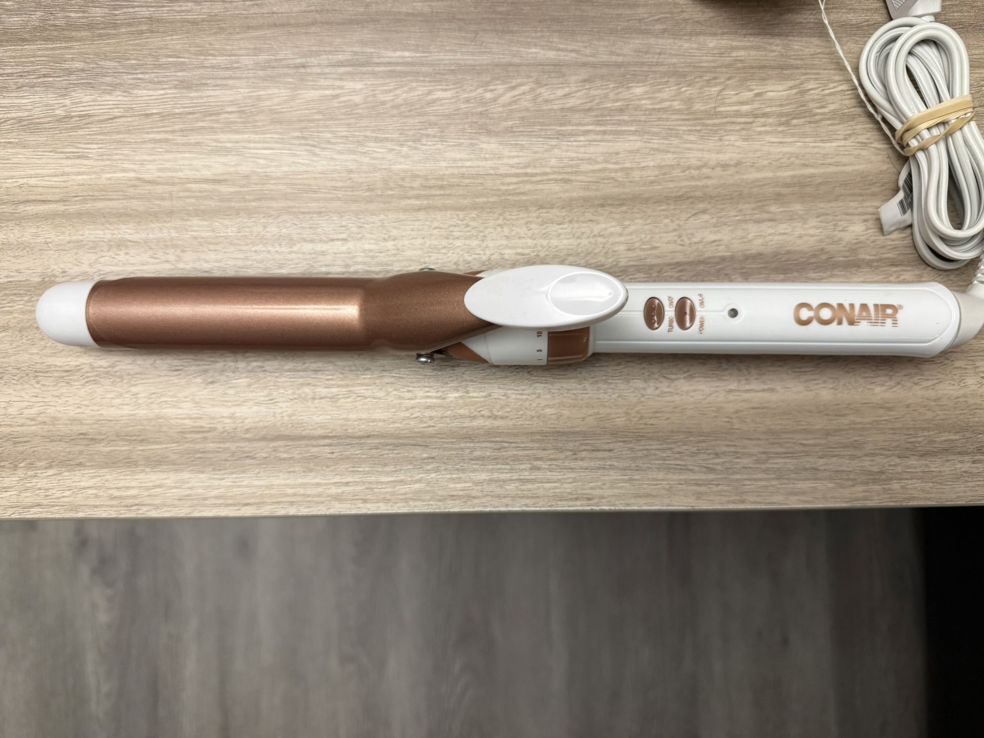 Conair Double Ceramic Curling Iron