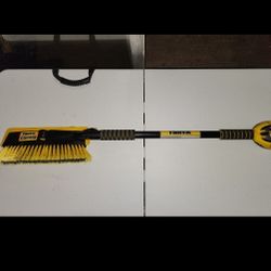 New Rain-X Ice Scraper / Snow Brush 