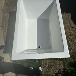 Drop In Tub
