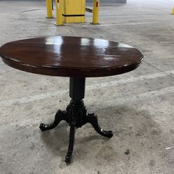 Antique Table 19th Century 