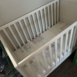 White Crib