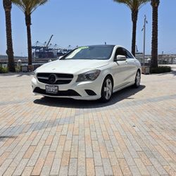 2016 Mercedes-Benz CLA