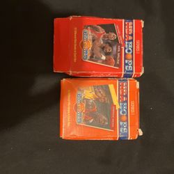 Basketball Cards 