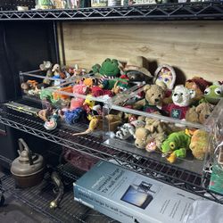 Beanie Baby Collection From 80  90 