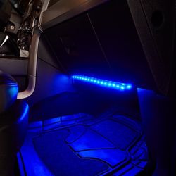 EL Wire Interior Car LED Strip Lights