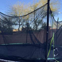 Trampoline