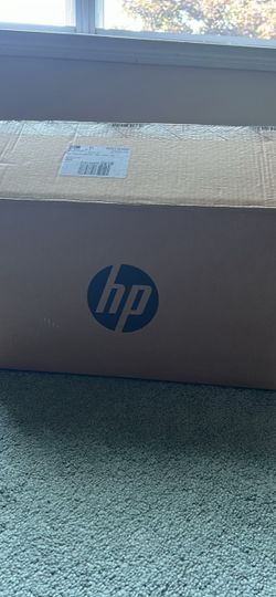 HP Laptop in Box