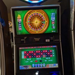 IGT G20 Multi -Game Slot Machine