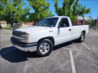 2004 Chevy, Silverado1500