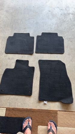 floor mats 2024 Honda accord floor mats