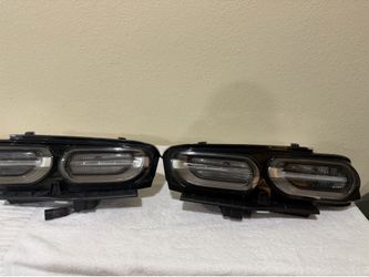 2019-2024 chevy camaro ss zl1 tail lights