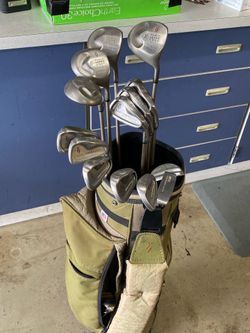 Women’s Nancy Lopez Golf Set
