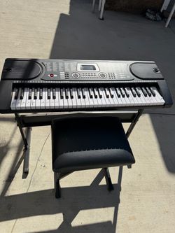 Hamzer 61 key piano